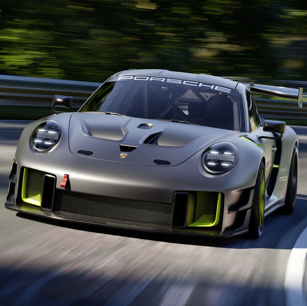 Porsche 911 GT2 RS Clubsport 25: das Geburtstagsgeschenk